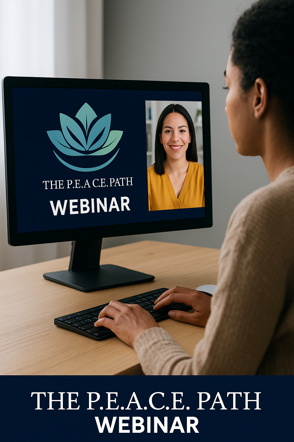 The P.E.A.C.E. Path: Live Webinar (75 minutes)
